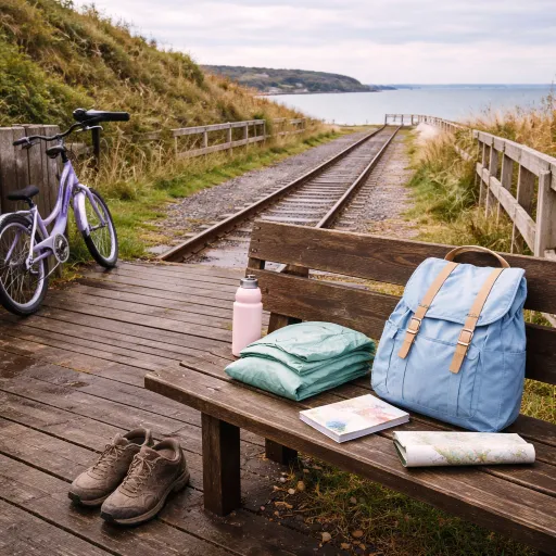 Comment visiter la Bretagne sans voiture et savourer le slow travel en arrière‑saison