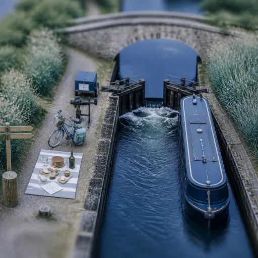 Canal de Nantes à Brest à vélo : étapes, écluses et haltes gourmandes sur le chemin de halage