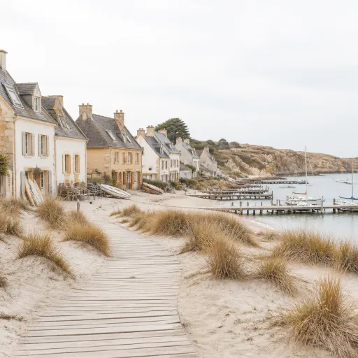4,8 millions de nuitées étrangères en Bretagne : la ruée silencieuse qui redessine la côte