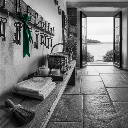 Séjourner à la pierre bleue à Saint Gildas de Rhuys : l’art des vacances en maison d’hôtes au bord du golfe du Morbihan