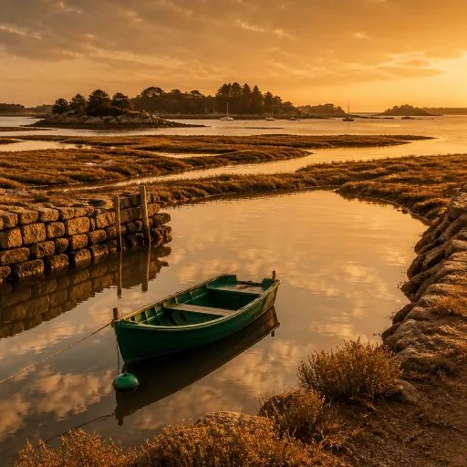 Séjours thématiques dans le Morbihan : expériences d’exception entre golfe, îles et nature préservée