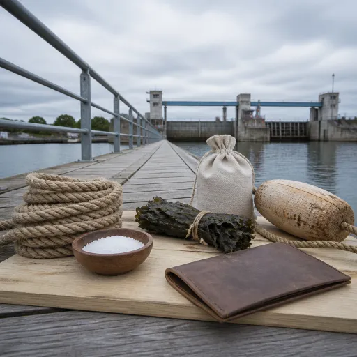Bien organiser son passage : horaires de fermeture du barrage d’Arzal pour un voyage fluviatile en Bretagne