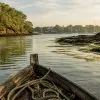 Vivre la traversée entre Larmor Baden et l’Île aux Moines dans le golfe du Morbihan
