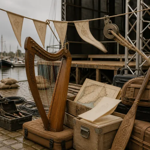 Festival Interceltique de Lorient 2026 : la Cornouailles à l'honneur, dix jours de marathon celte