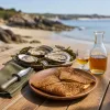 Voyage gourmand autour des fines de Bretagne : huîtres, galettes et Fine Bretagne AOC