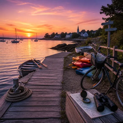 Que faire sur l’Île aux Moines : expériences d’exception au cœur du golfe du Morbihan