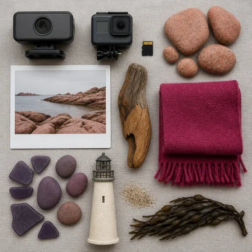Vivre la côte de Granit Rose en direct grâce à la webcam de Trestel