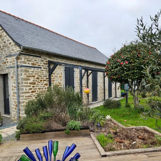 Interview de Carole DEGOUY de Au 46 Bretagne : Valoriser le savoir-faire breton dans l’hébergement touristique