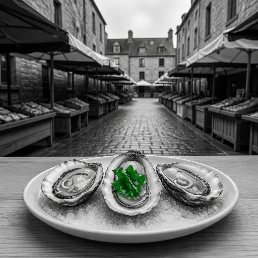 Le marché de Penestin : un rendez-vous gourmand au cœur du bourg