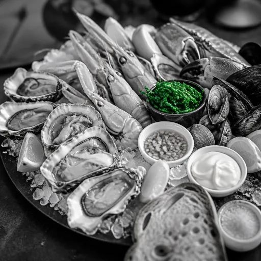 Plateau de fruits de mer en Bretagne : où s'attabler, que commander et ce qui fait la différence