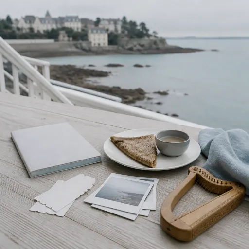 Voyager en Bretagne : vivre le festival du film britannique et irlandais de Dinard et les fêtes bretonnes