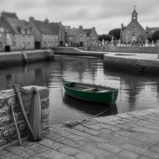 Voyager en Bretagne : un itinéraire sensible entre langue bretonne et musiques celtiques