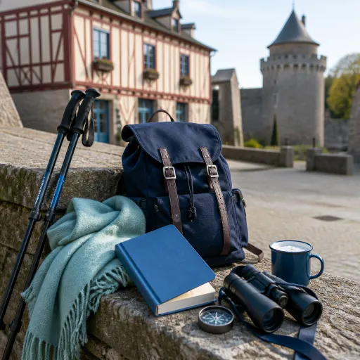 Ille-et-Vilaine au-delà de Saint-Malo : Fougères, Vitré et la Bretagne de l'intérieur